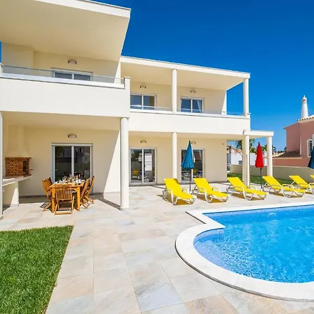 Villa Impasse - Albufeira