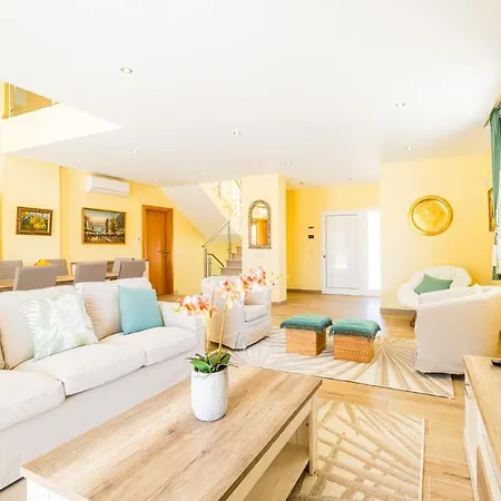 Impasse - Вилла